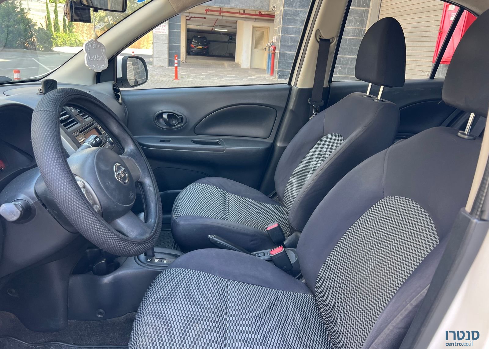 2015' Nissan Micra ניסאן מיקרה photo #3