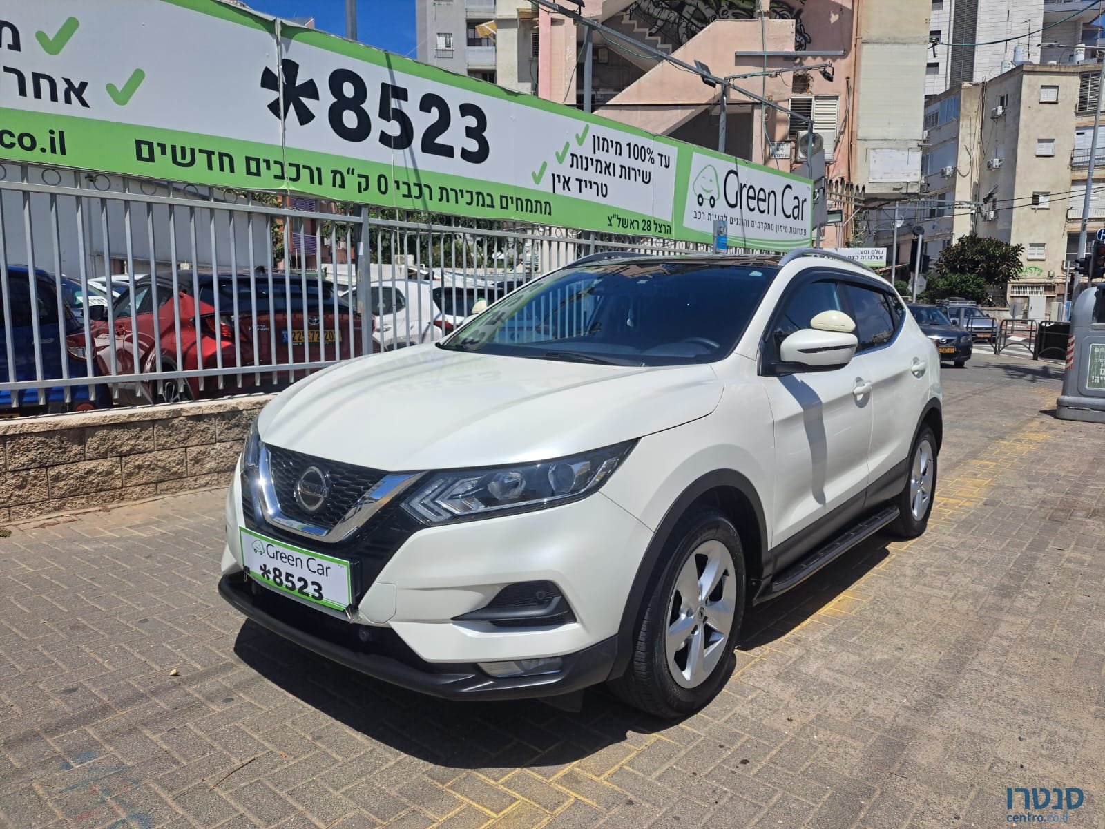 2021' Nissan Qashqai photo #1