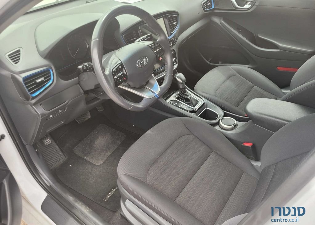2019' Hyundai Ioniq יונדאי איוניק photo #5