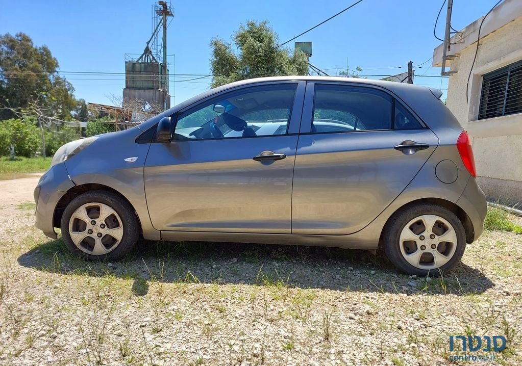2013' Kia Picanto קיה פיקנטו photo #3