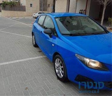 2009' SEAT Ibiza סיאטא יביזה photo #3