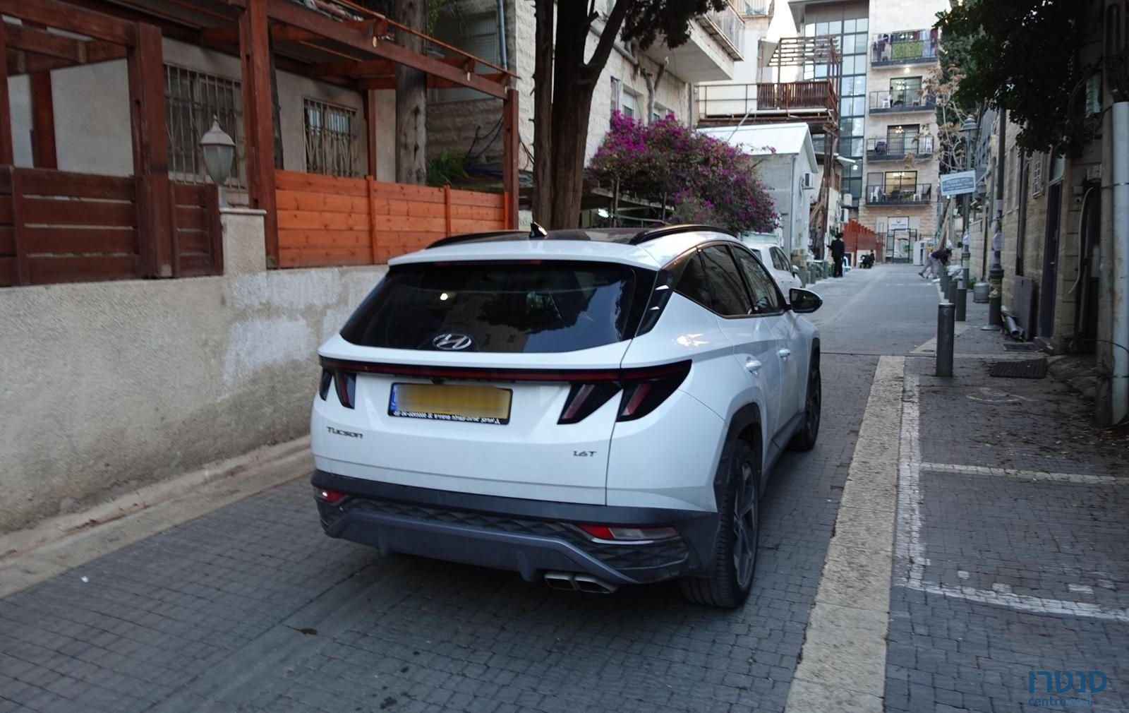 2022' Hyundai Tucson יונדאי טוסון photo #5