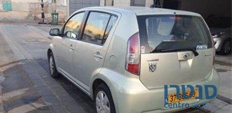 2008' Daihatsu Sirion דייהטסו סיריון photo #1