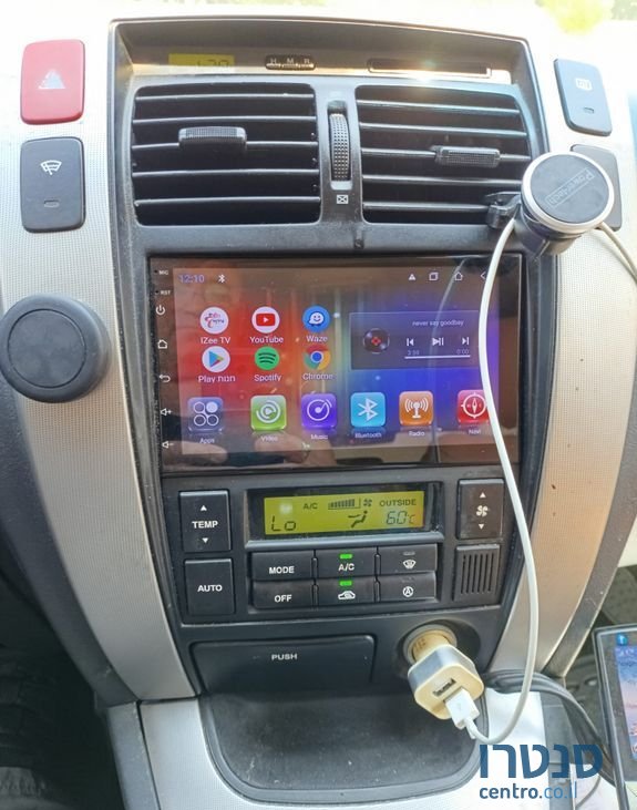 2008' Hyundai Tucson יונדאי טוסון photo #3