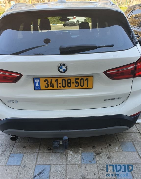 2018' BMW X1 ב.מ.וו photo #4