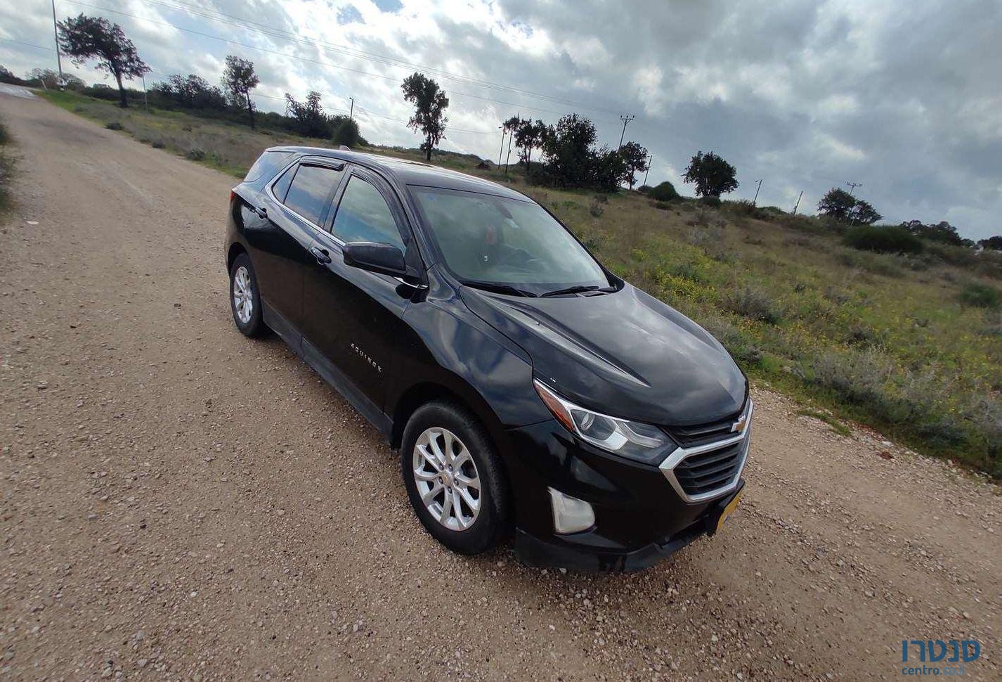 2018' Chevrolet Equinox שברולט אקווינוקס photo #2