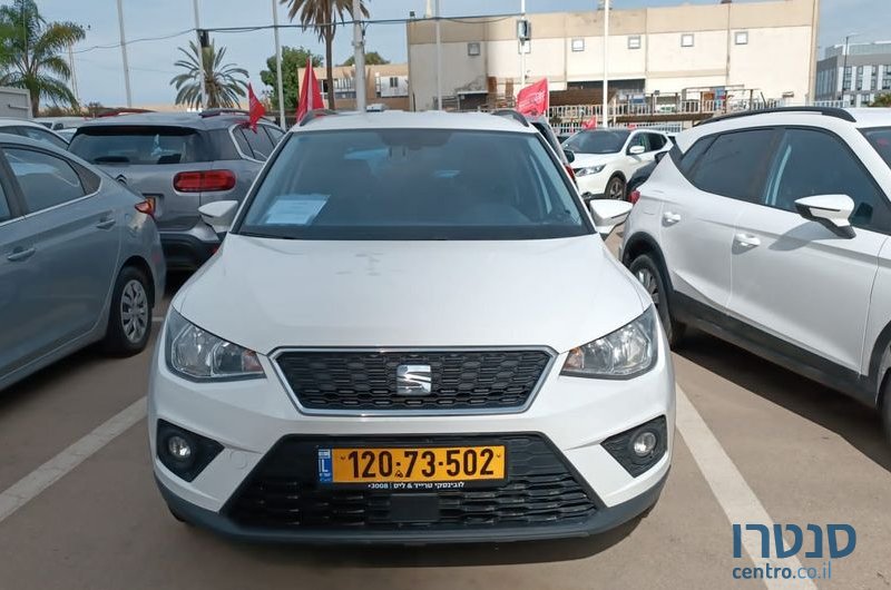 2019' SEAT Arona סיאט ארונה photo #1