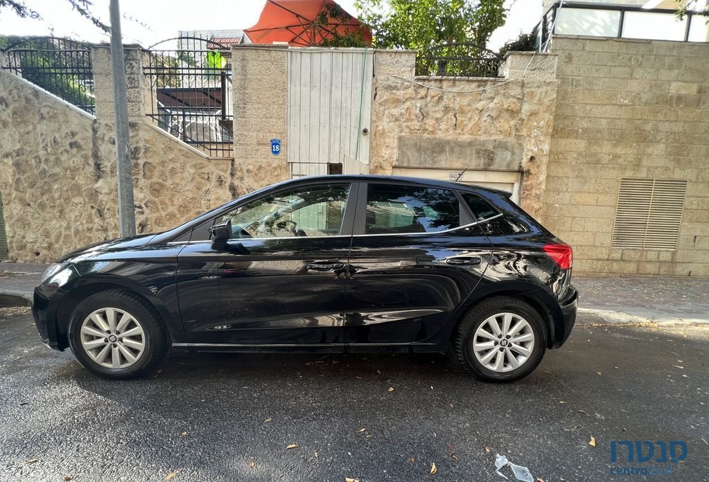 2019' SEAT Ibiza סיאט איביזה photo #6