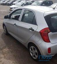 2013' Kia Picanto קיה פיקנטו photo #4