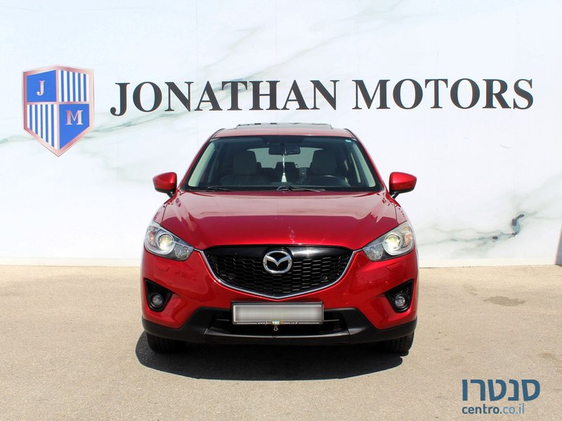 2015' Mazda CX-5 מאזדה photo #1