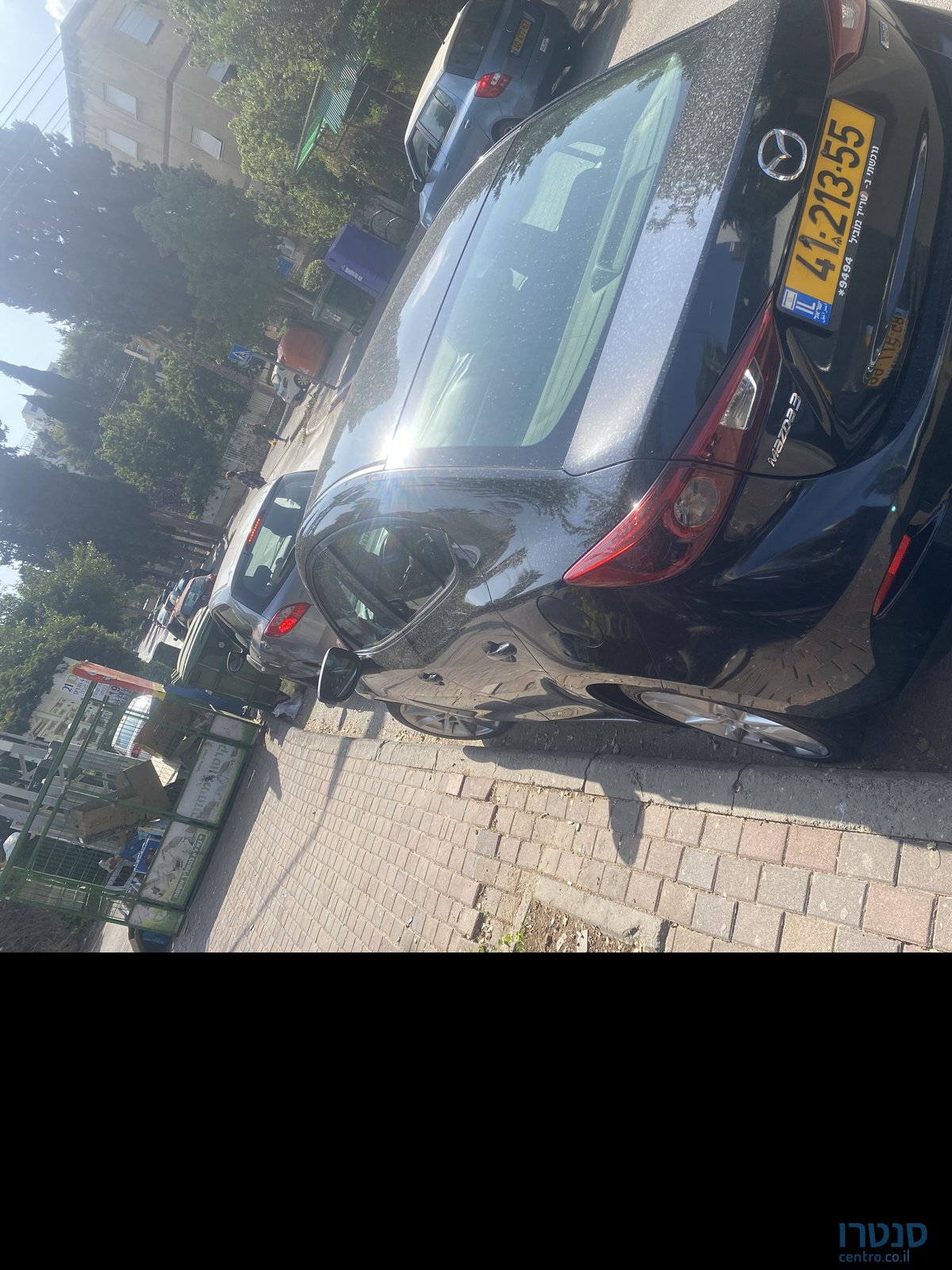 2017' Mazda 3 מאזדה photo #1