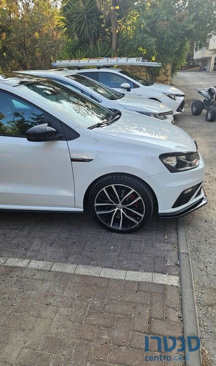 2015' Volkswagen Polo פולקסווגן פולו photo #2