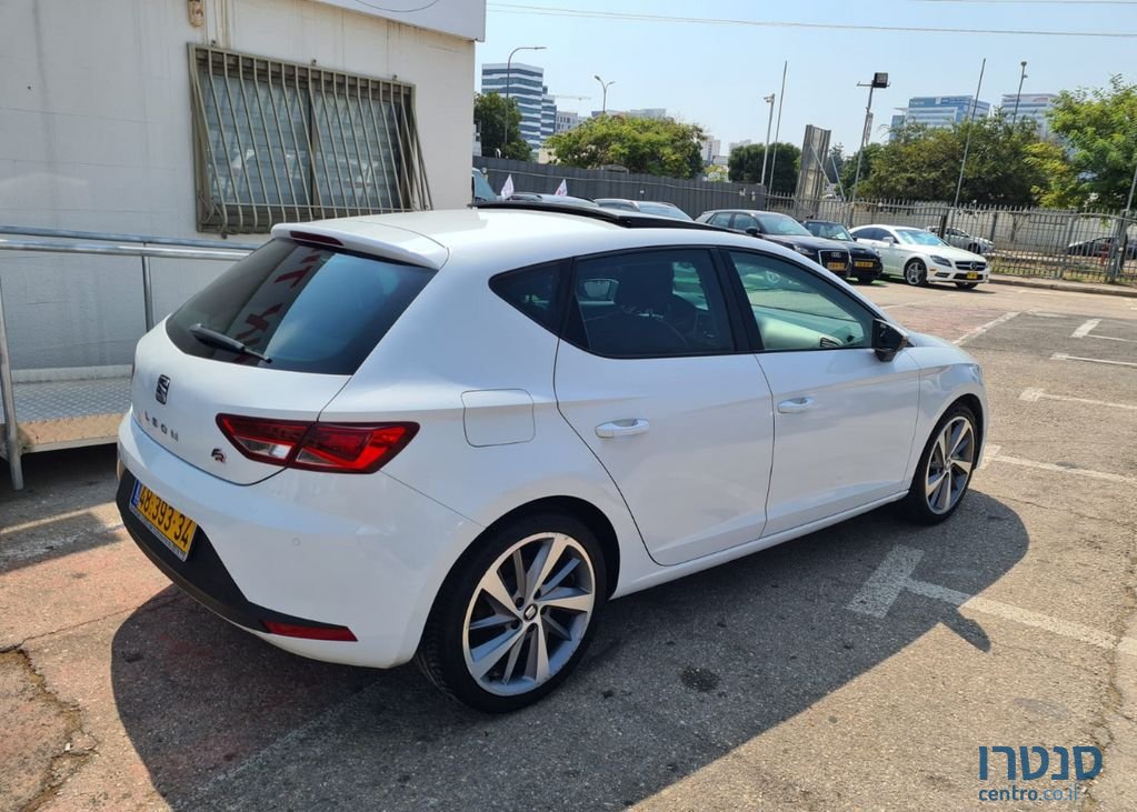 2015' SEAT Leon סיאט לאון photo #2