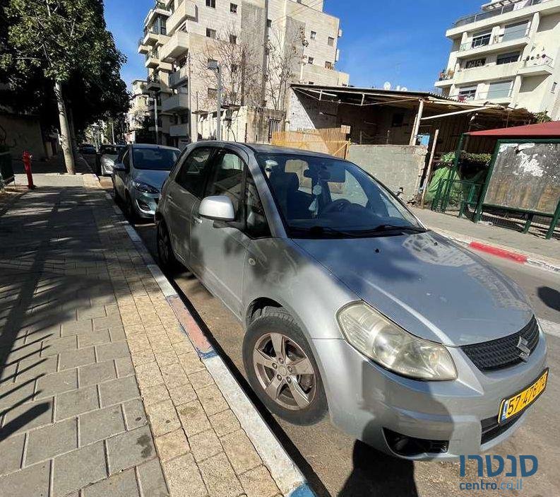 2011' Suzuki SX4 סוזוקי photo #1