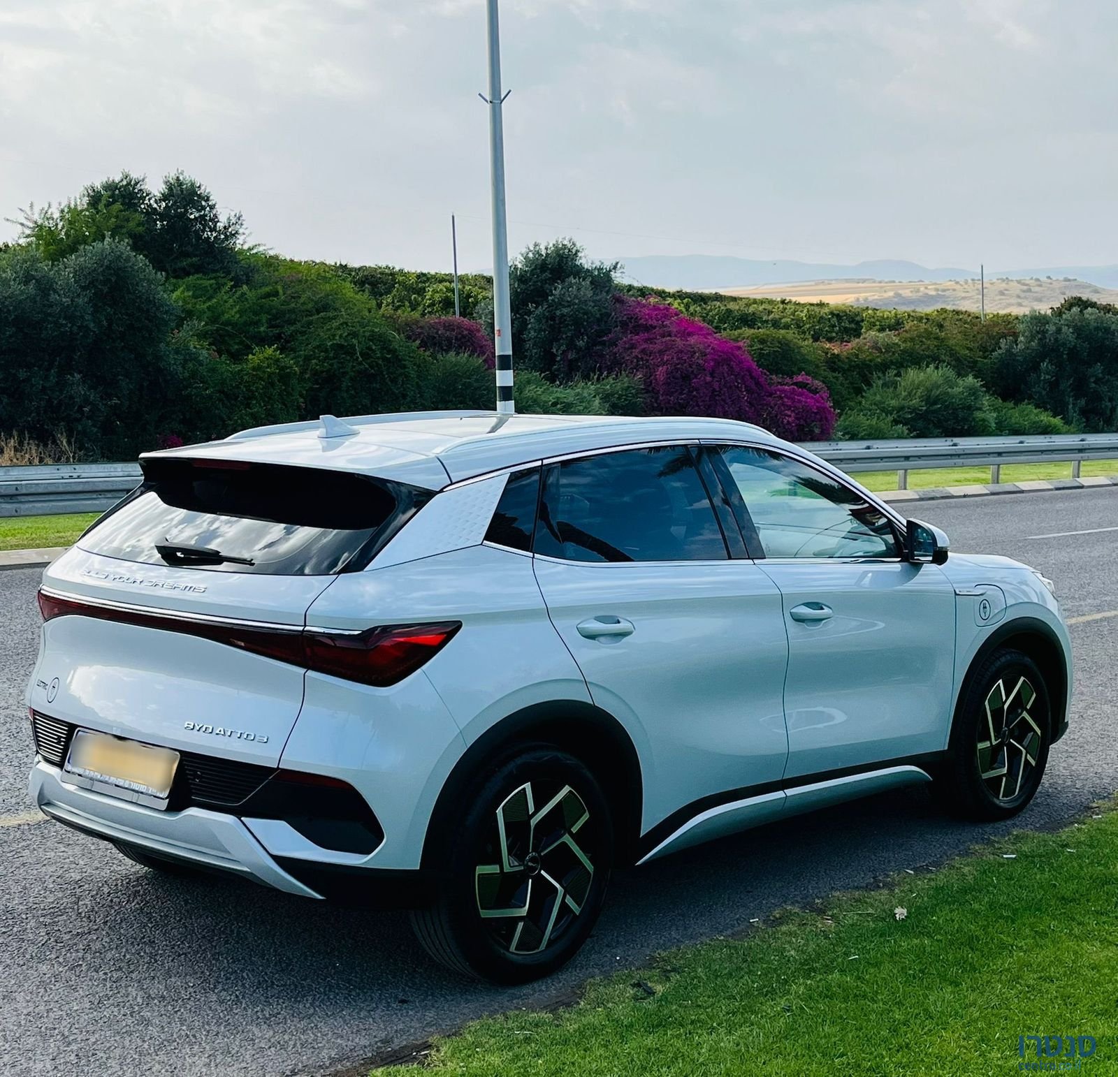 2024' BYD Atto 3 בי.ווי.די אטו 3 photo #4