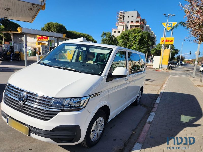 2021' Volkswagen Caravelle פולקסווגן קראוול photo #4