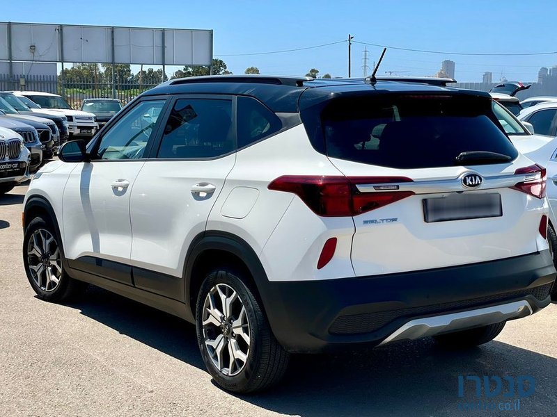 2022' Kia Seltos קיה סלטוס photo #6