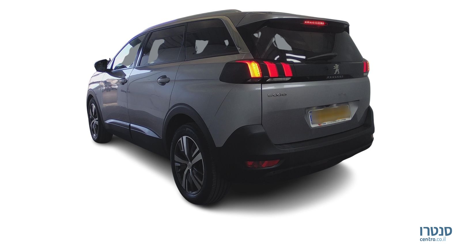 2023' Peugeot 5008 פיג'ו photo #2