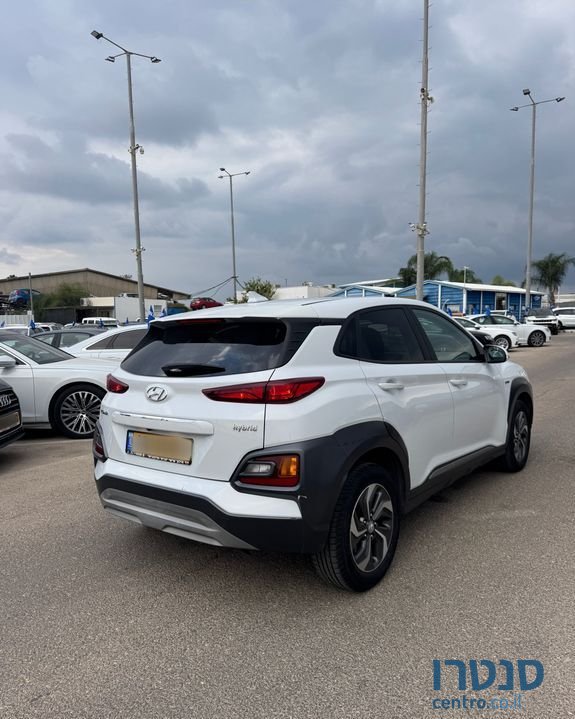 2021' Hyundai Kona יונדאי קונה photo #2