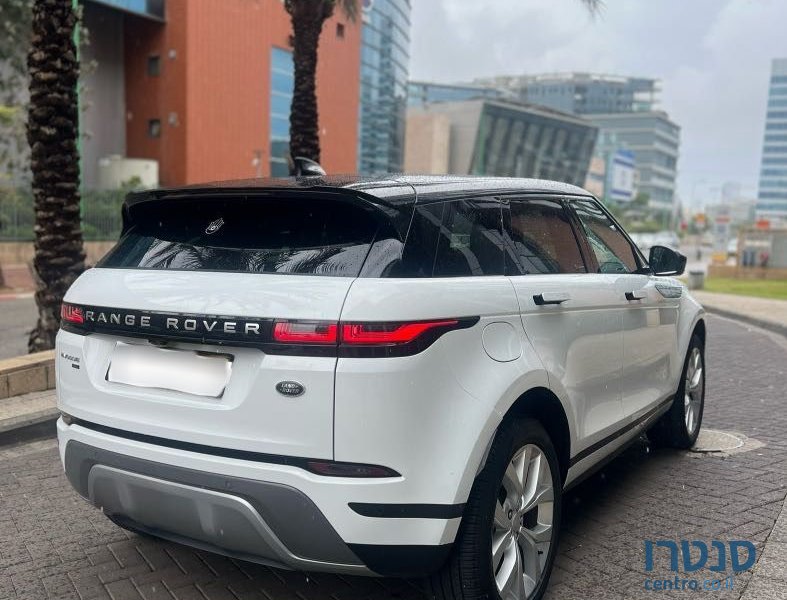 2022' Land Rover Range Rover ריינג' רובר איווק photo #5