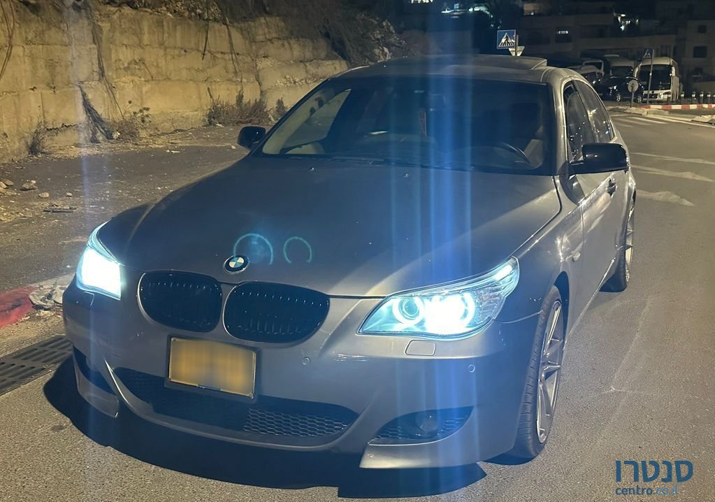 2003' BMW 5 Series ב.מ.וו סדרה 5 photo #2