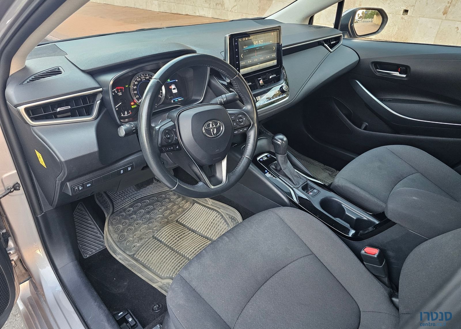 2021' Toyota Corolla טויוטה קורולה photo #5