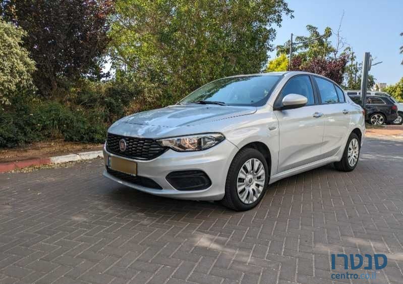 2017' Fiat Tipo פיאט טיפו photo #4