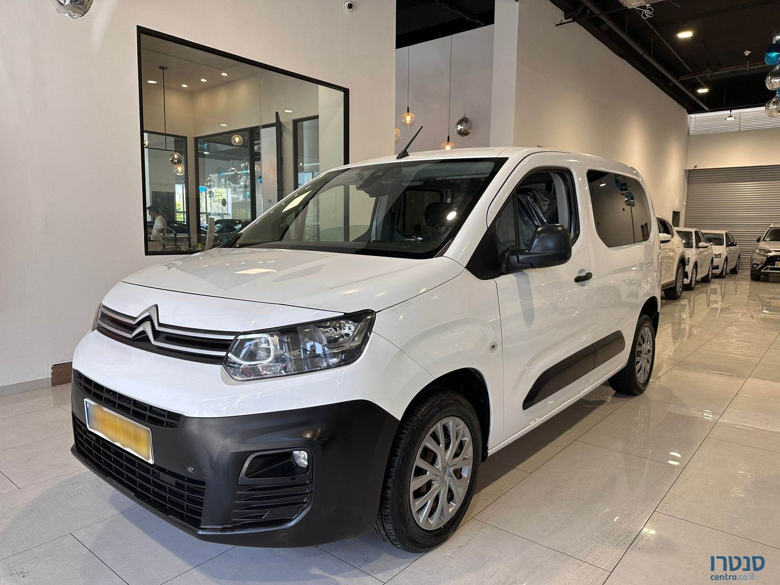 2019' Citroen Berlingo photo #1