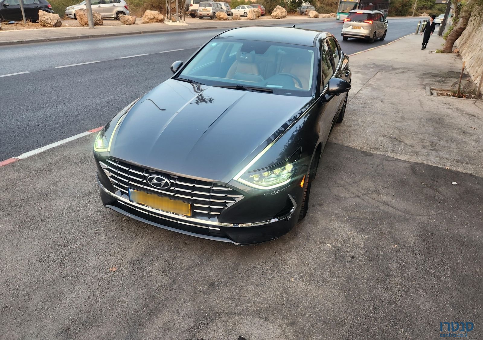 2021' Hyundai Sonata יונדאי סונטה photo #5