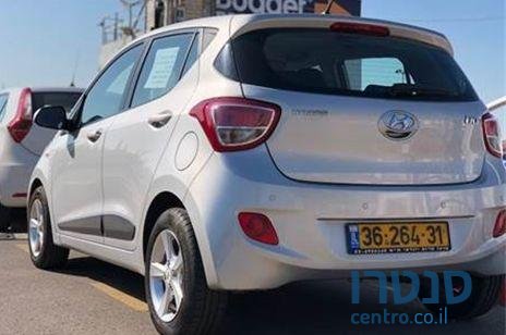 2014' Hyundai i10 יונדאי photo #4