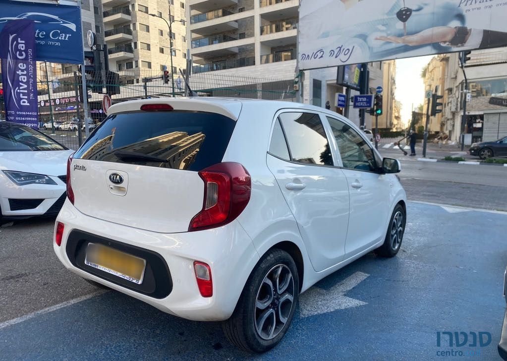 2019' Kia Picanto קיה פיקנטו photo #3
