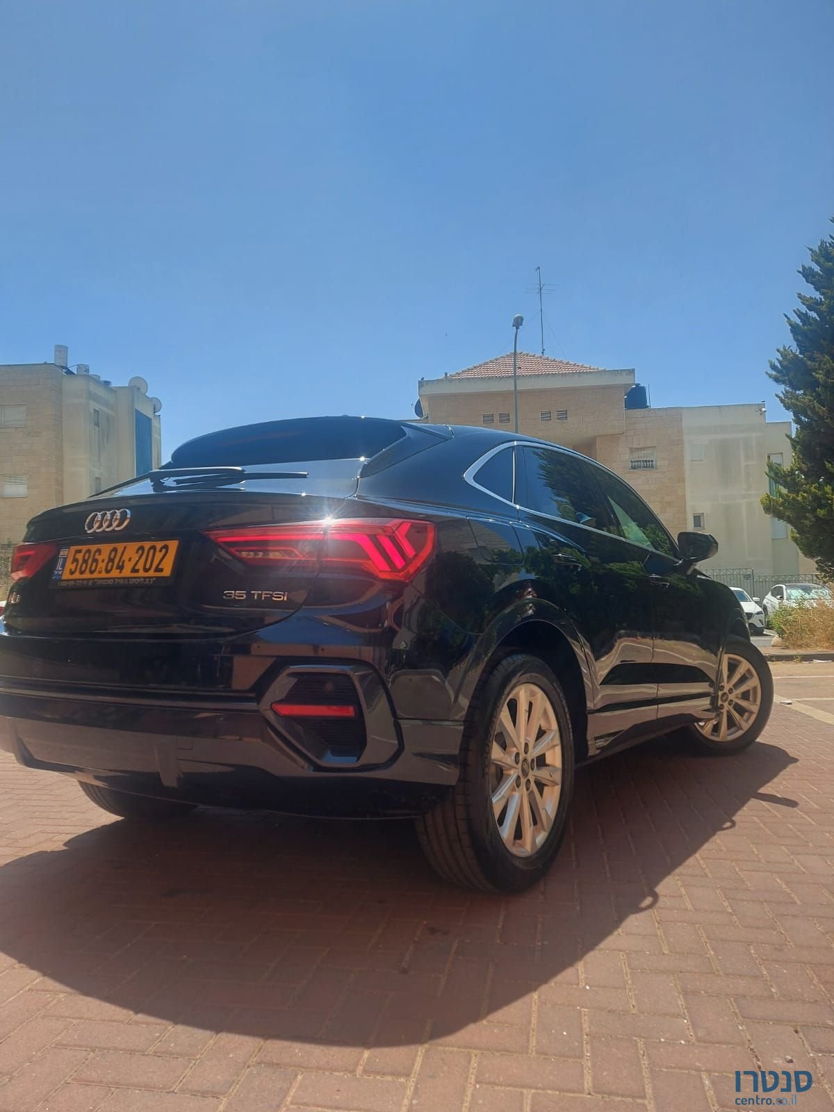 2021' Audi Q3 אאודי photo #4
