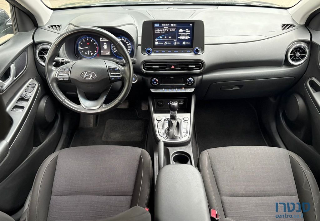 2022' Hyundai Kona יונדאי קונה photo #6