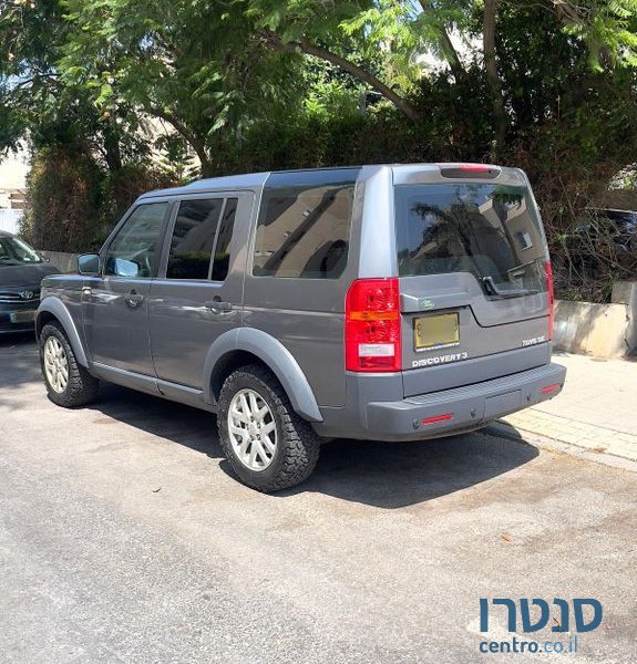 2009' Land Rover Discovery לנד רובר דיסקברי 3 photo #2