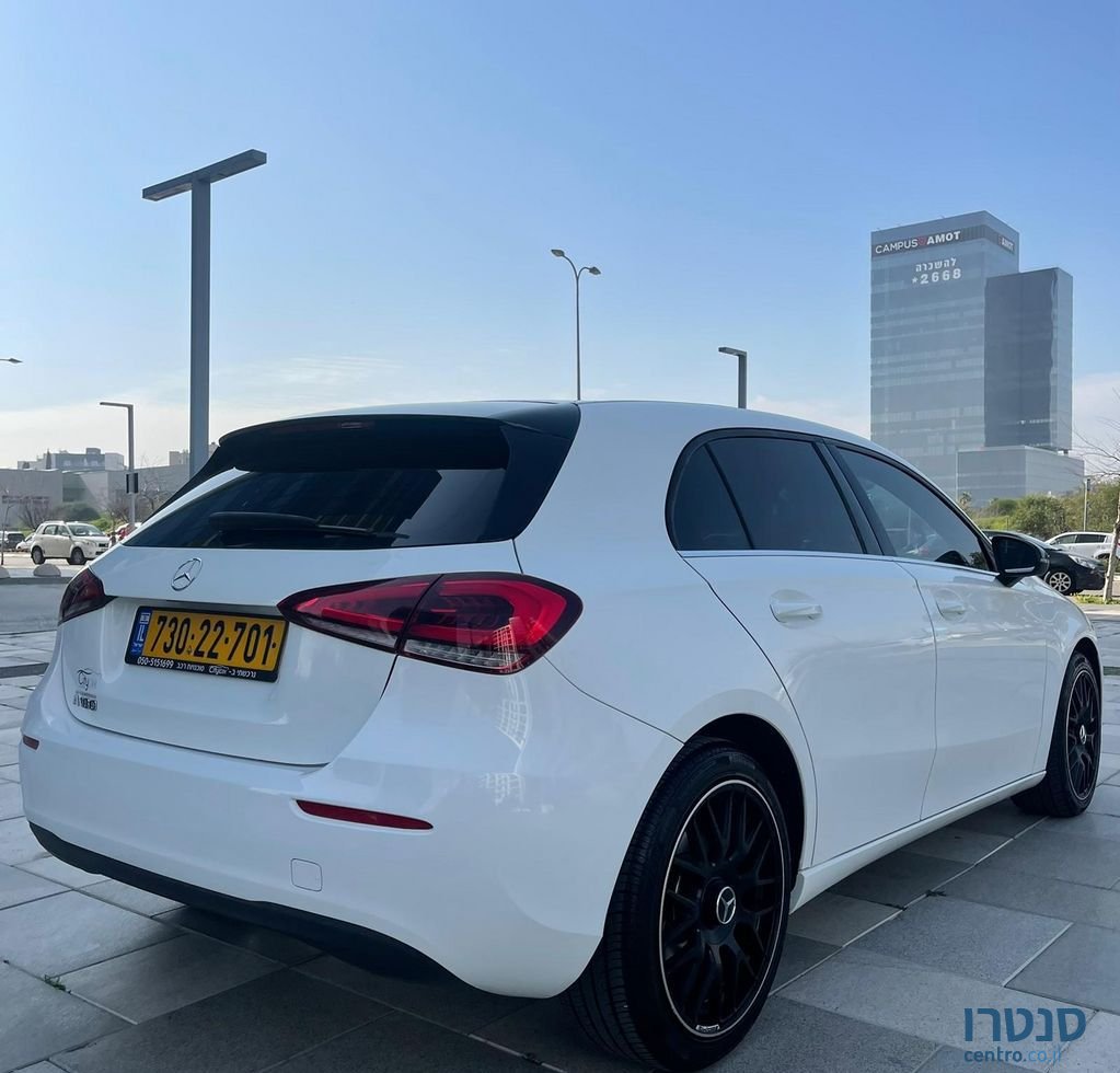 2019' Mercedes-Benz A-Class מרצדס photo #5