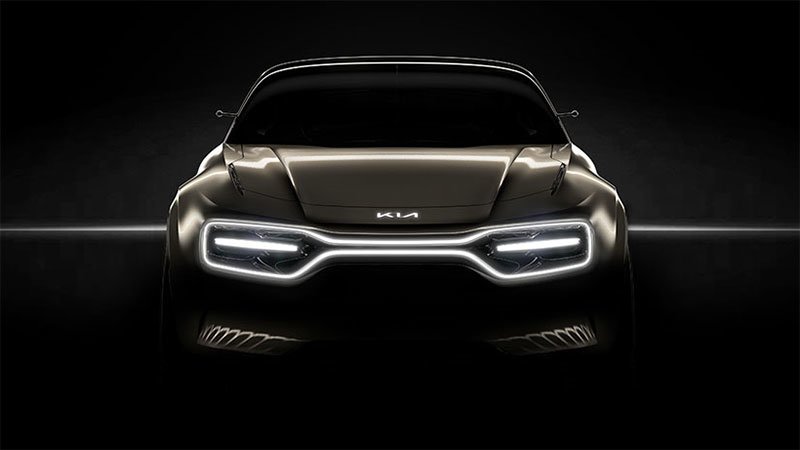 Kia bringing a performance EV to Geneva that'll 'get your pulse racing'