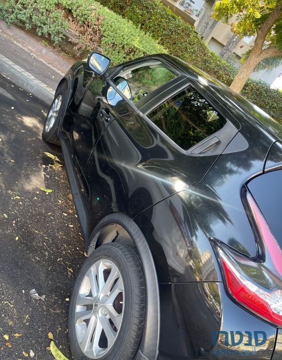 2015' Nissan Juke ניסאן ג'וק photo #3
