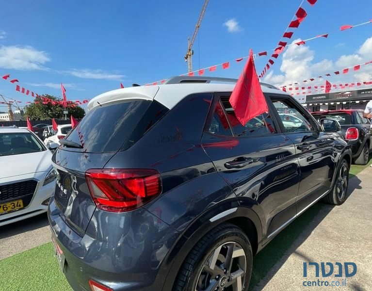 2021' Hyundai Venue יונדאי וניו photo #4