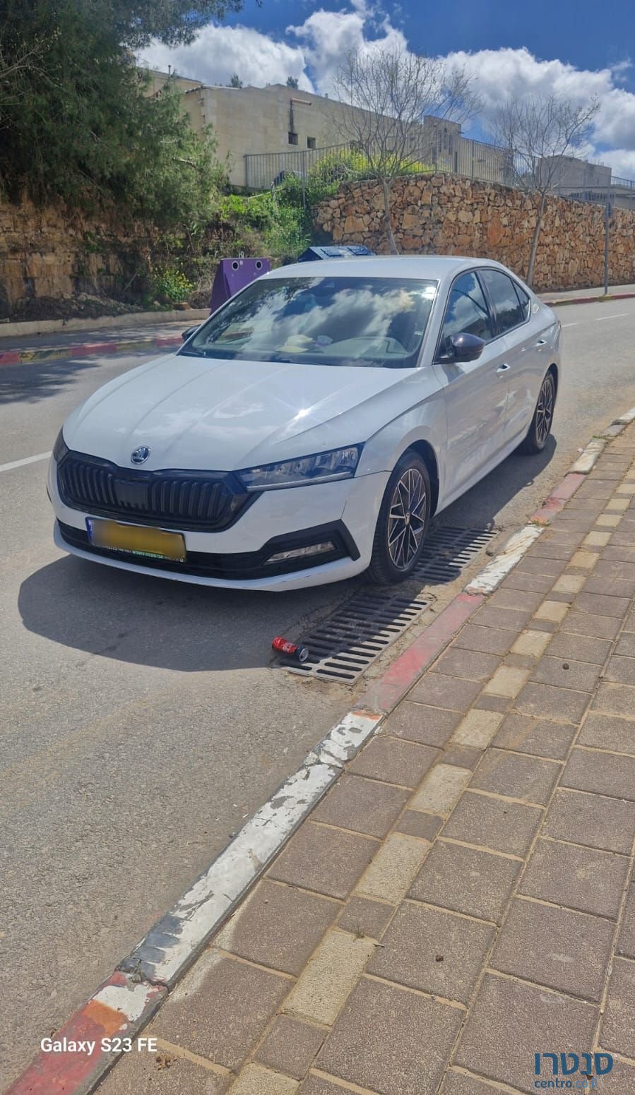 2022' Skoda Octavia סקודה אוקטביה photo #1