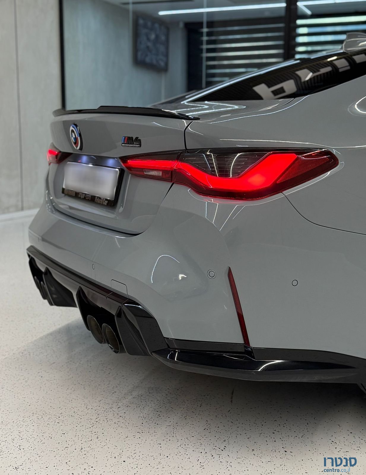 2023' BMW M4 ב מ וו photo #3