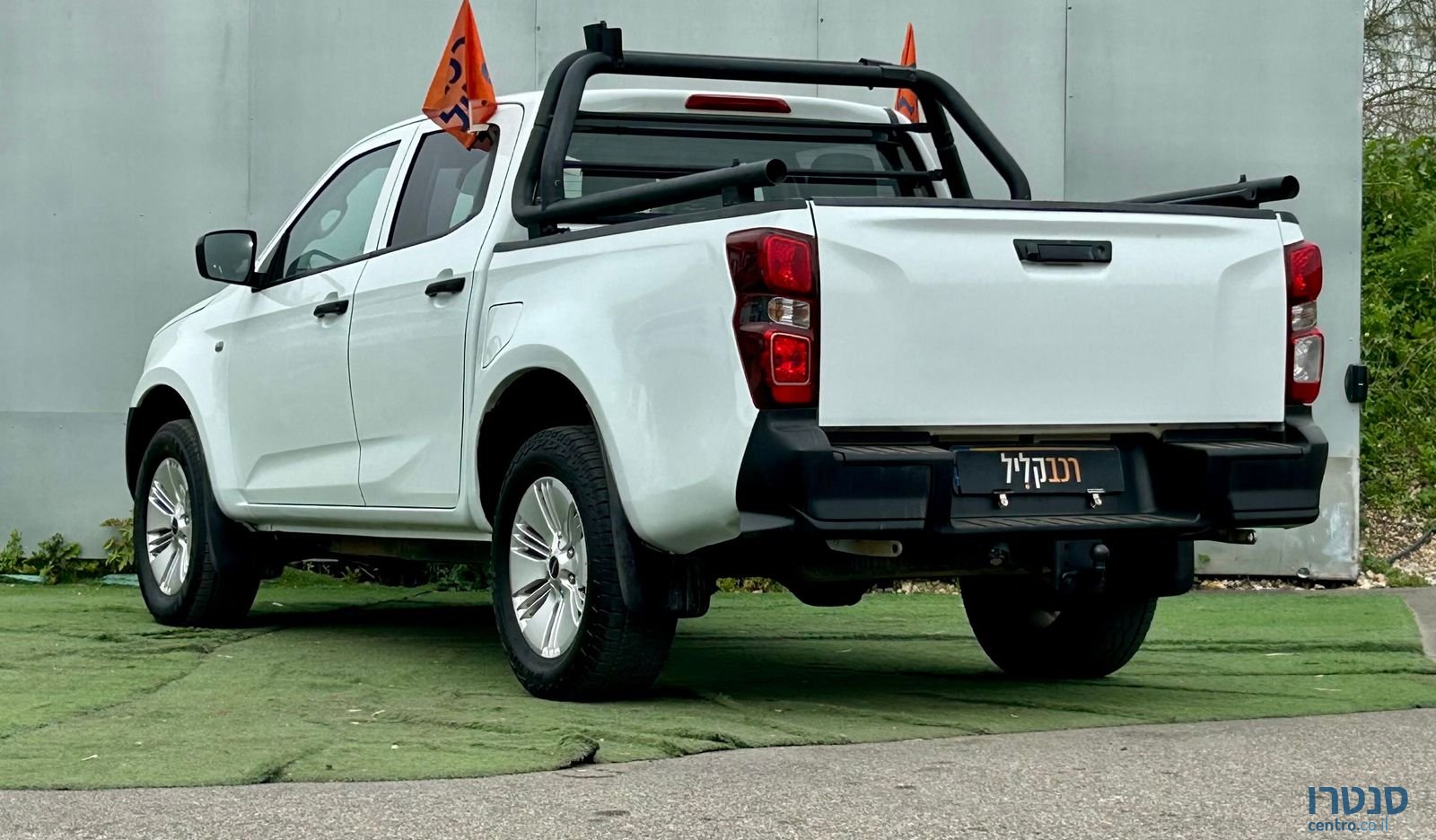 2022' Isuzu D-Max איסוזו די-מקס photo #4