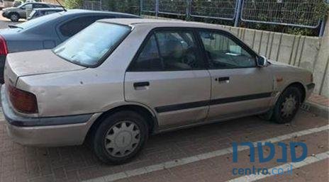 1997' Mazda 323 323 מאזדה photo #2