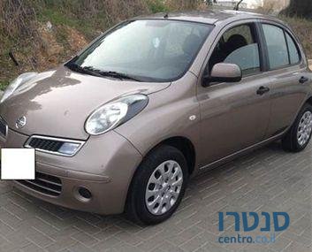 2010' Nissan Micra ניסן מיקרה photo #1