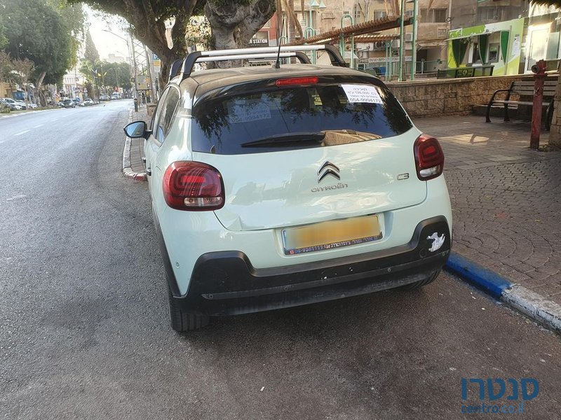 2019' Citroen C3 סיטרואן photo #2