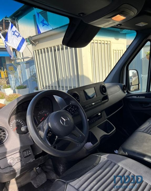 2022' Mercedes-Benz Sprinter מרצדס ספרינטר photo #3