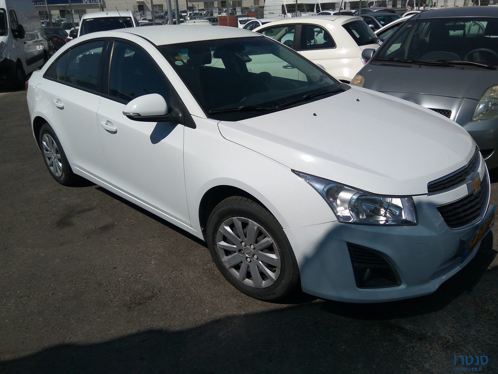 2014' Chevrolet Cruze photo #5