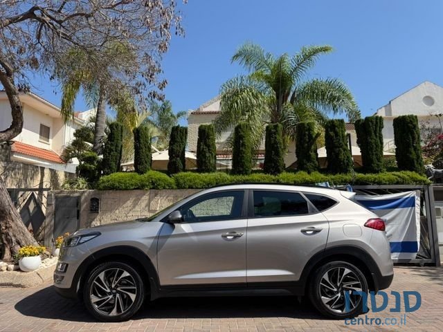 2019' Hyundai Tucson יונדאי טוסון photo #3
