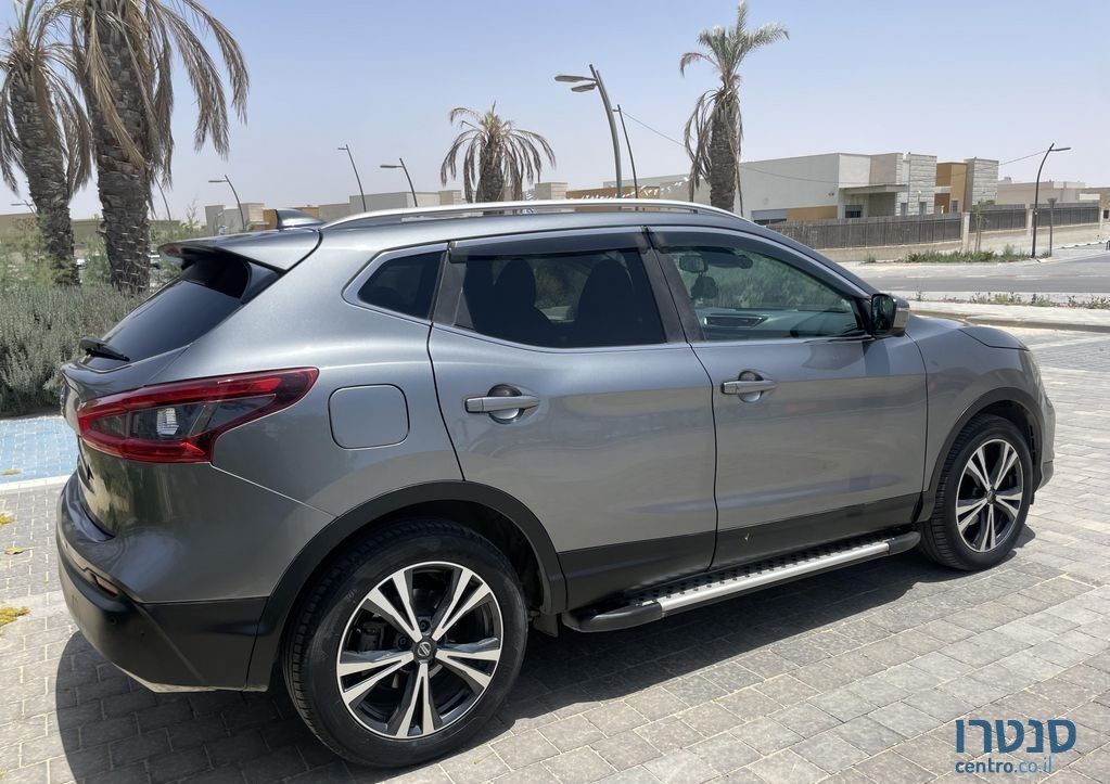 2018' Nissan Qashqai ניסאן קשקאי photo #4