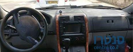 2006' Kia Carnival קיה קרניבל photo #1