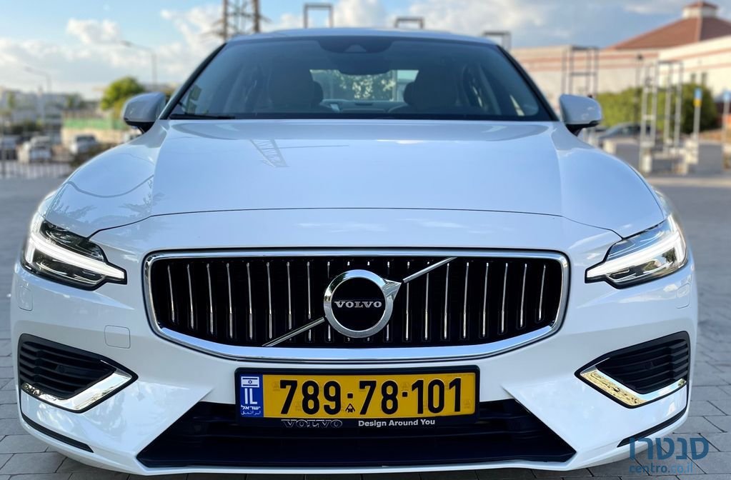 2020' Volvo S60 וולוו photo #3